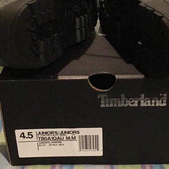 Pc1) limited release timberland 🥾 - Picture 4 of 8